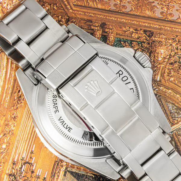 Rolex Sea-Dweller 16600